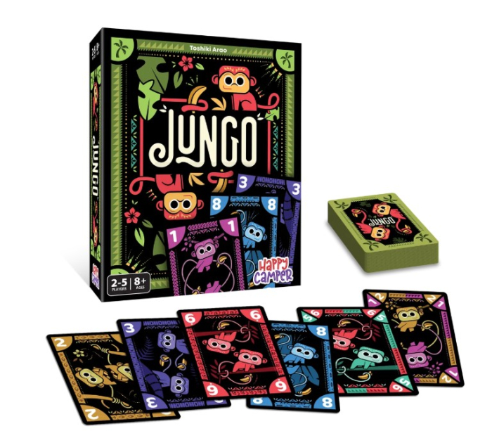 Jungo (Limba Engleza) [2]