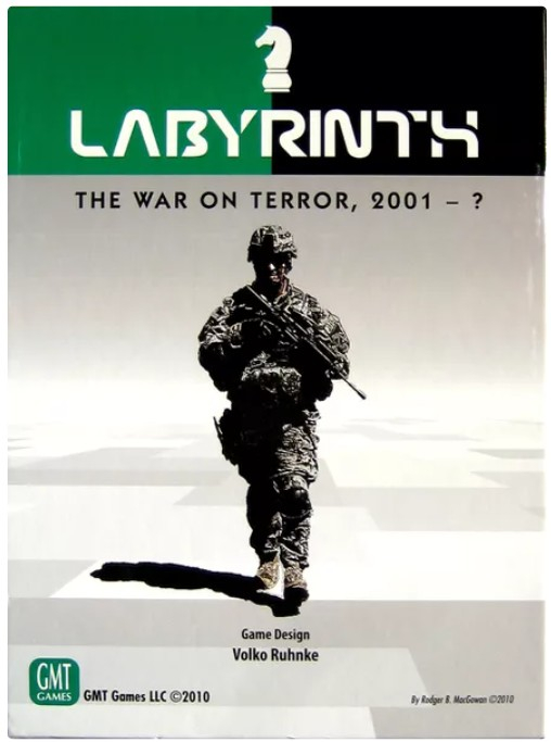 Labyrinth: The War on Terror, 2001 – ? (Limba Engleza) [1]