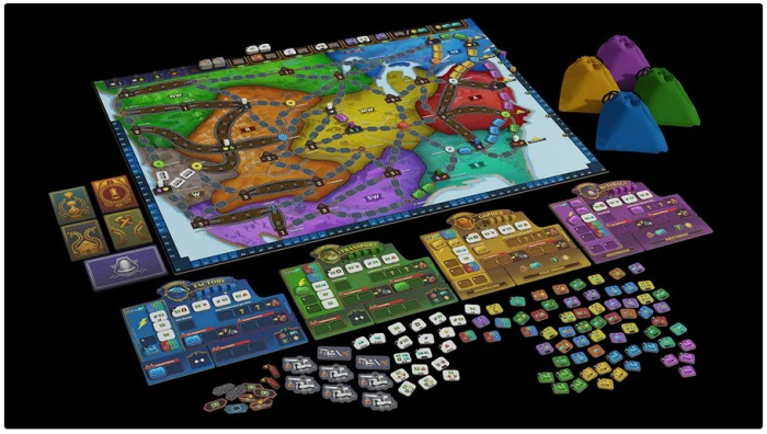 Lightning Train (Limba Engleza) [3]