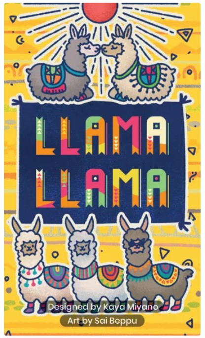 Llama Llama (Limba Engleza) [1]