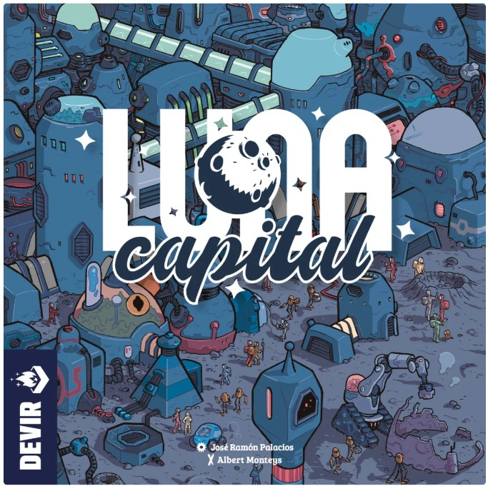 LUNA Capital (Limba Engleza) [1]