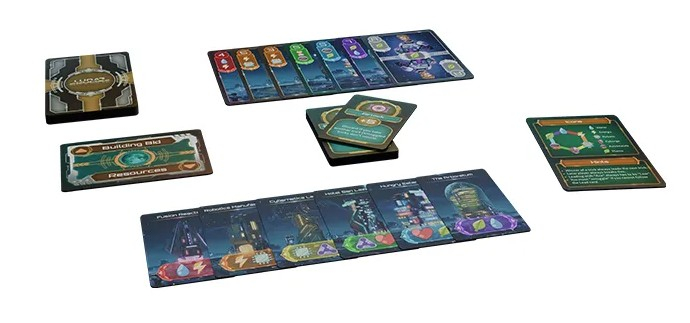 Lunar Skyline (Limba Engleza) [2]