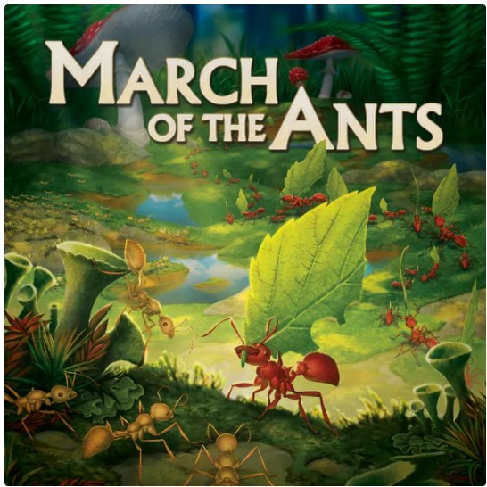 March of the Ants: Evolved Edition (Limba Engleza) [1]