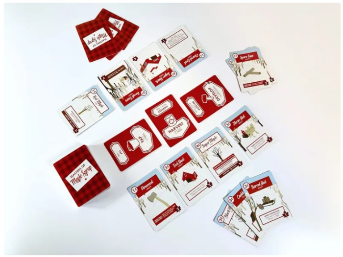 Masters of Maple Syrup (Limba Engleza) [2]