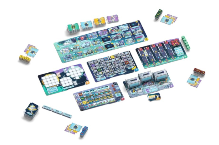 Merchants of Andromeda (Limba Engleza) [4]