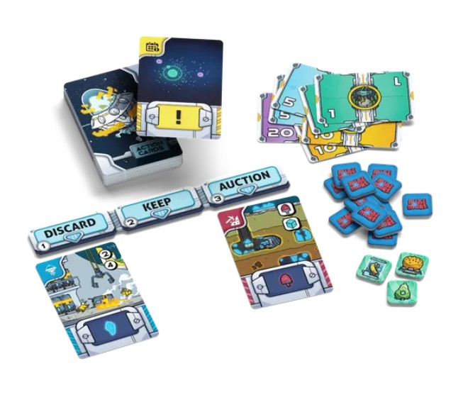 Merchants of Andromeda (Limba Engleza) [3]