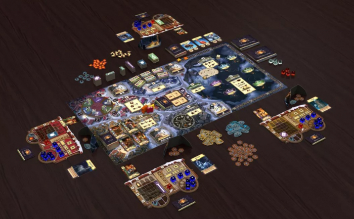Merchants of the Dark Road (Limba Engleza) [2]
