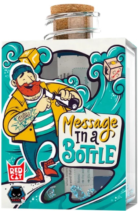 Message in a Bottle (Limba Engleza) [1]