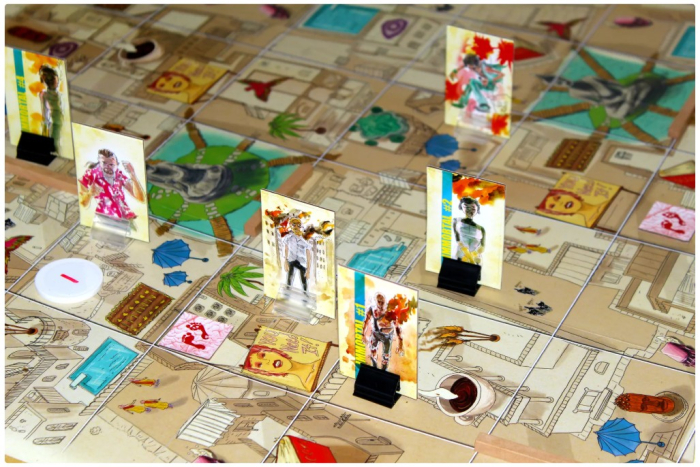 Mind MGMT: The Psychic Espionage “Game.” (Limba Engleza) [3]