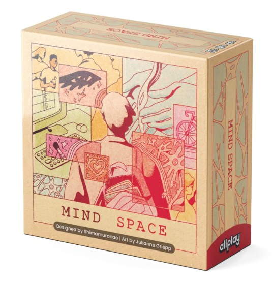 Mind Space (Limba Engleza) [1]