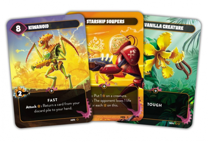 Mindbug: Battlefruit Galaxy (Limba Engleza) [2]