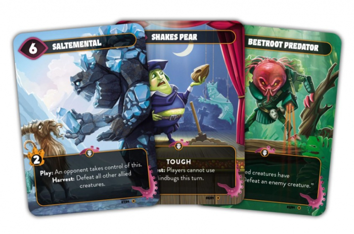 Mindbug: Battlefruits Add-on Pack (Limba Engleza) [2]