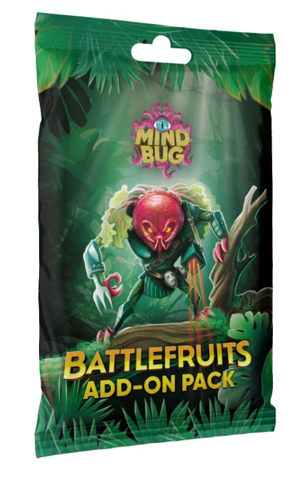 Mindbug: Battlefruits Add-on Pack (Limba Engleza) [1]