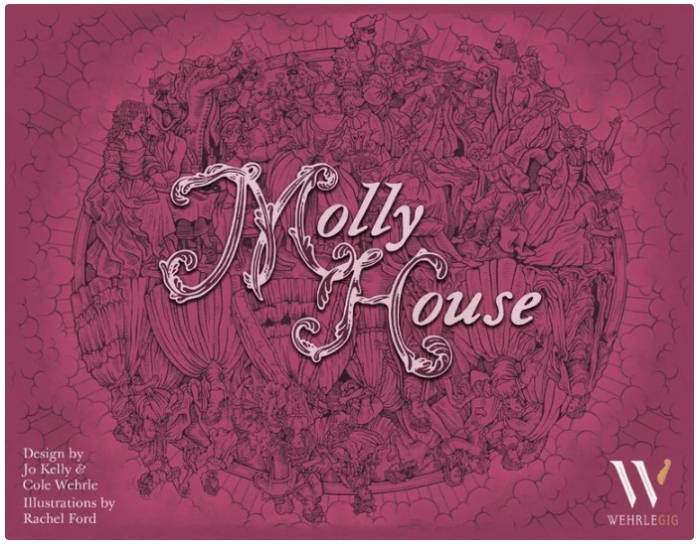 Molly House (Limba Engleza) [1]
