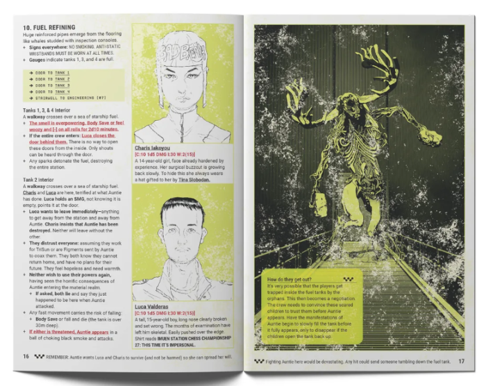 Mothership RPG - Orphans (Limba Engleza) [2]