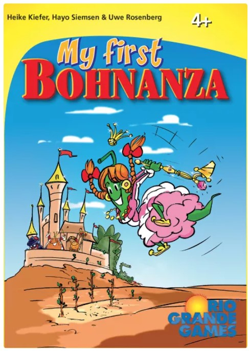 My First Bohnanza (Limba Engleza) [1]