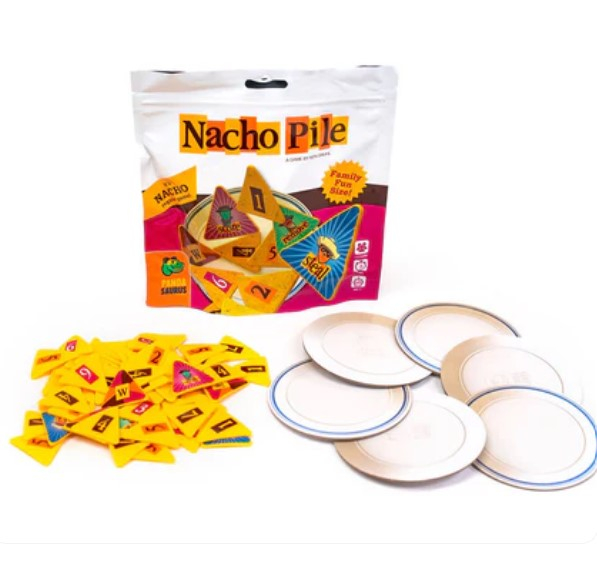 Nacho Pile (Limba Engleza) [2]