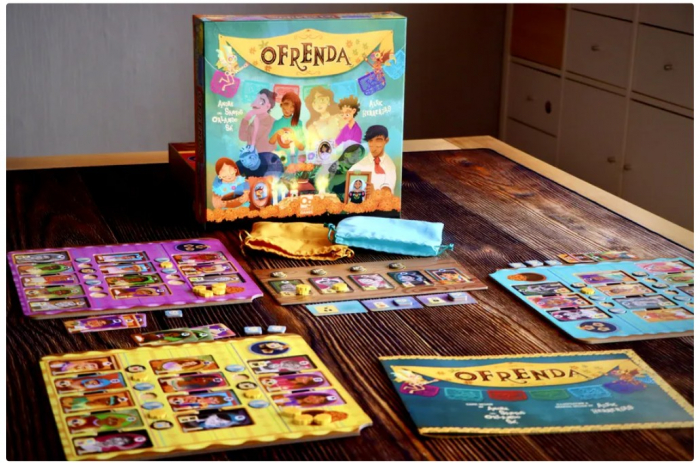 Ofrenda (Limba Engleza) [2]
