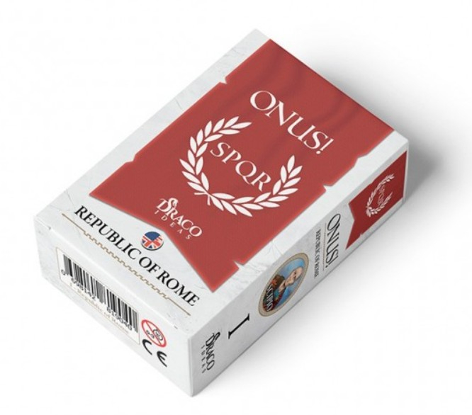 ONUS! Armies I: Rome Republic (Limba Engleza) [1]