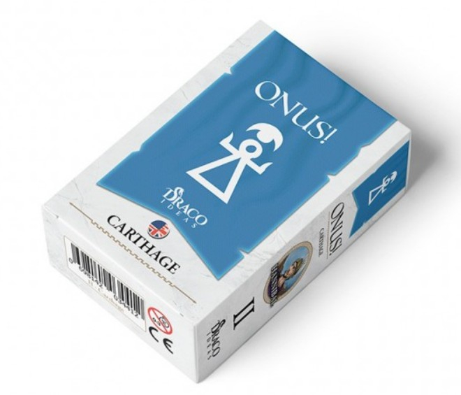 ONUS! Armies II: Carthage (Limba Engleza) [1]