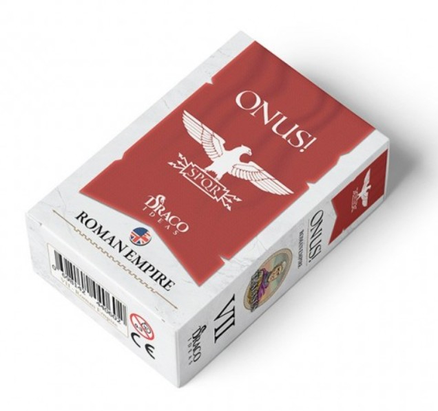 ONUS! Armies VII: Roman Empire (Limba Engleza) [1]