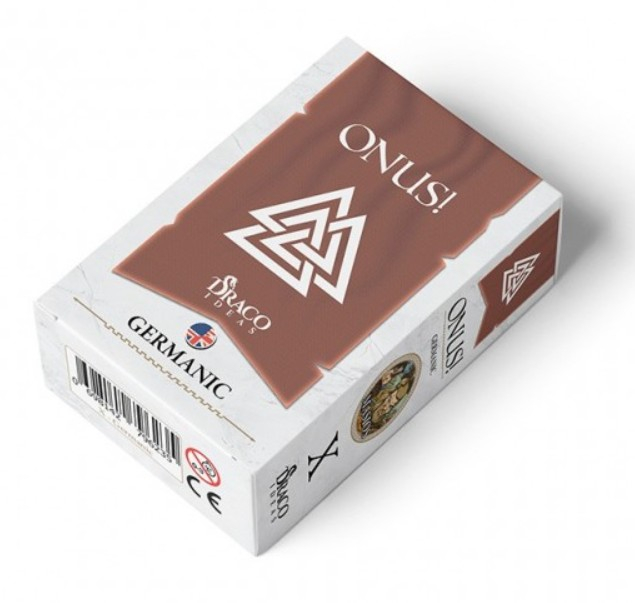 ONUS! Armies X: Germanic Peoples (Limba Engleza) [1]