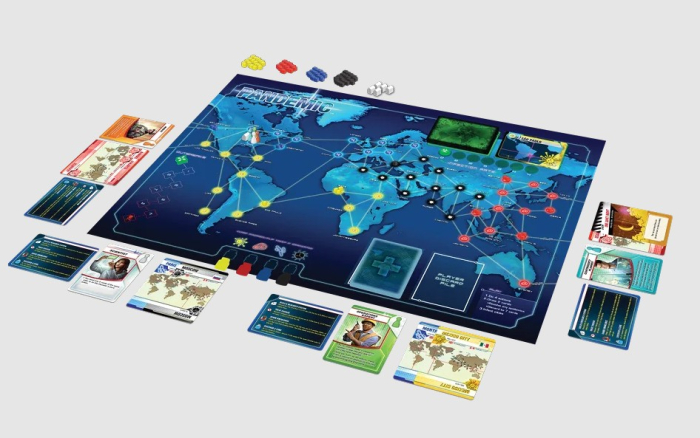 Pandemic (Limba Engleza) [2]