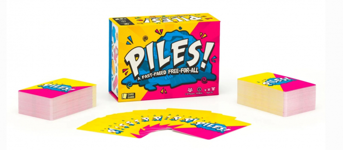 Piles! (Limba Engleza) [2]