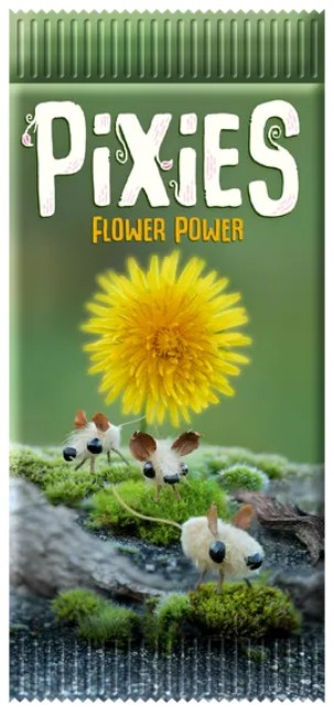 Pixies: Flower Power (Limba Engleza) [1]