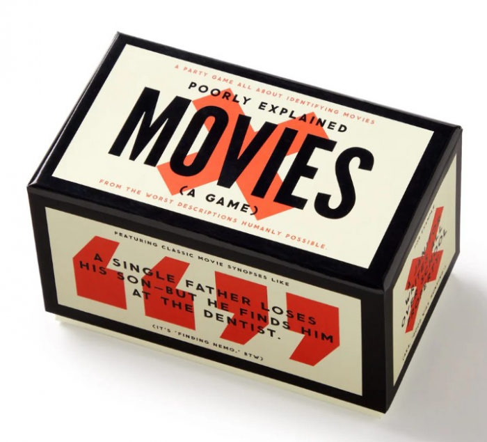 Poorly Explained Movies (Limba Engleza) [2]