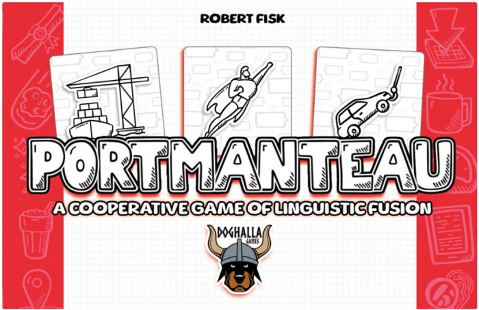 Portmanteau: A Cooperative Game of Linguistic Fusion (Limba Engleza) [1]