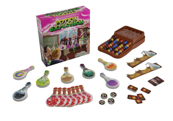 Potion Explosion 2nd. Edition (Limba Engleza) [2]
