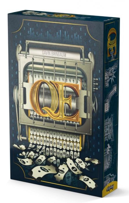 QE (Limba Engleza) [1]