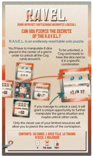 RAVEL (Limba Engleza) [2]