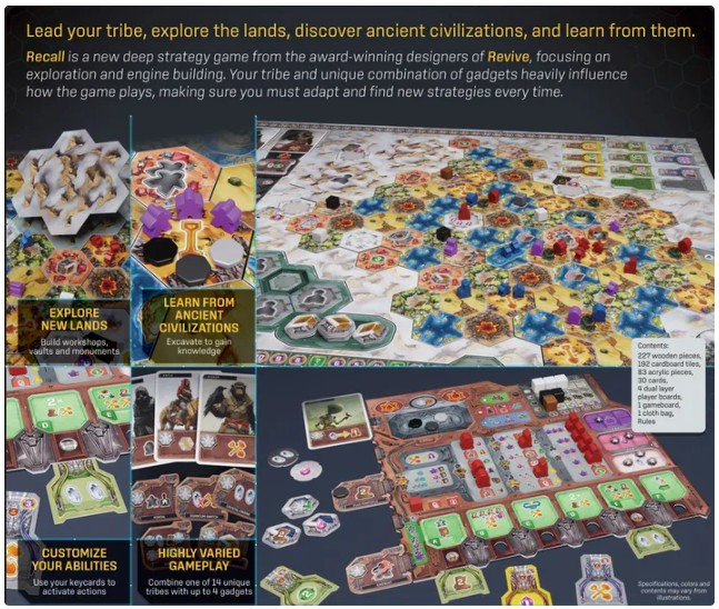 Recall (Limba Engleza) [2]