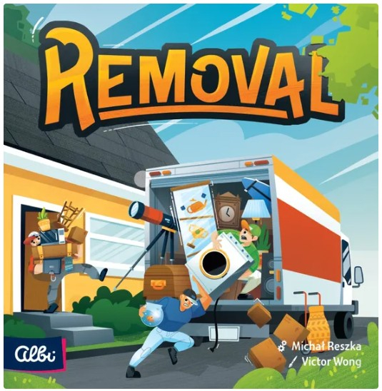 Removal (Limba Engleza) [1]