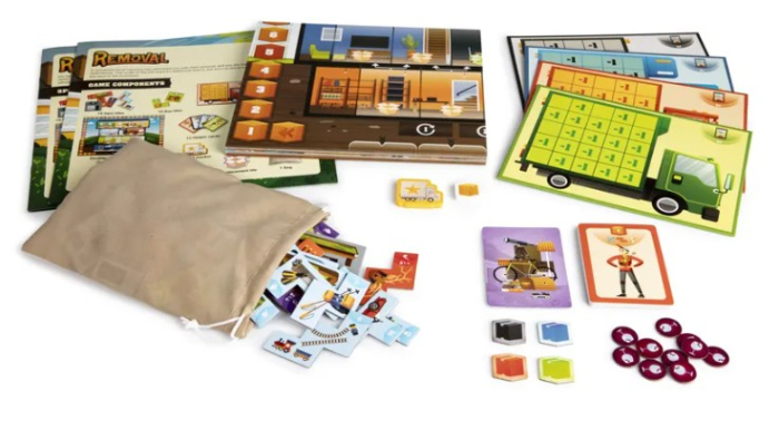 Removal (Limba Engleza) [2]