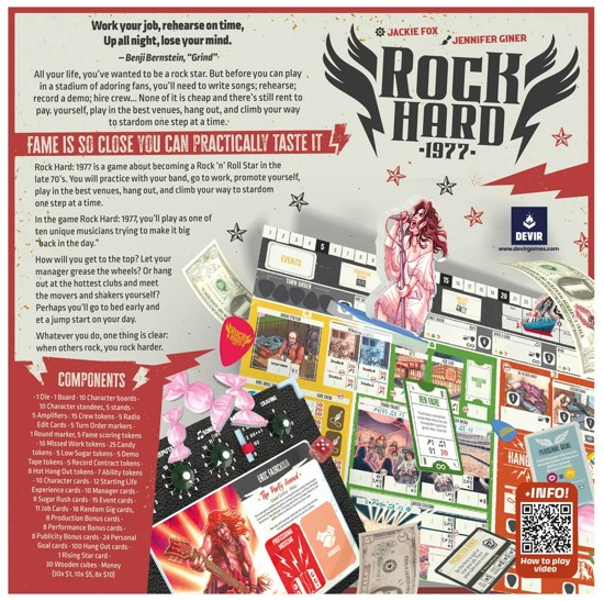 Rock Hard: 1977 (Limba Engleza) [3]