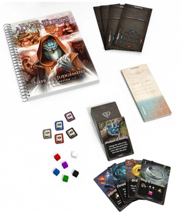 Roll Player Adventures: Nefras's Judgement [2]