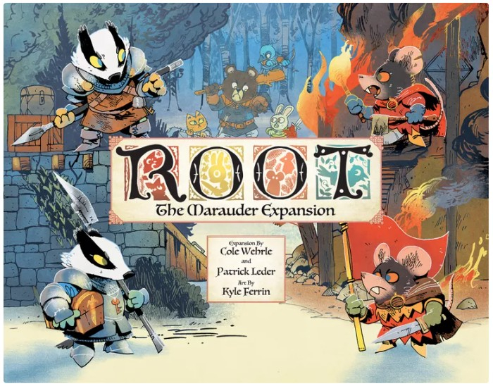 Root: The Marauder Expansion (Limba Engleza) [1]