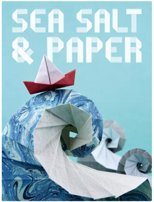 Sea Salt & Paper (Limba Engleza) [1]