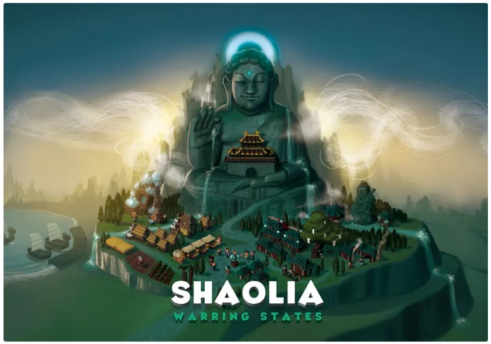 Shaolia: Warring States (Limba Engleza) [1]