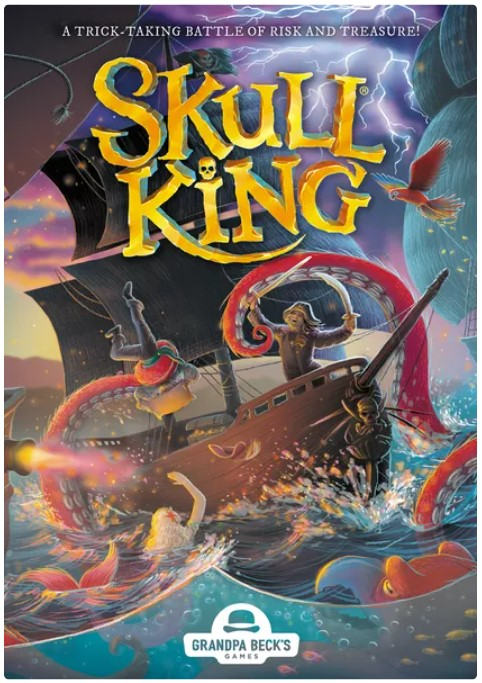 Skull King (Limba Engleza) [2]