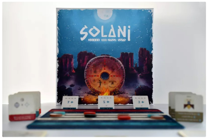 Solani (Limba Engleza) [2]