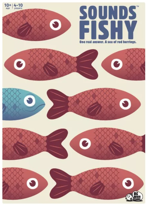 Sounds Fishy (Limba Engleza) [1]
