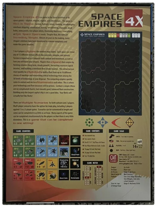 Space Empires 4X (Limba Engleza) [2]