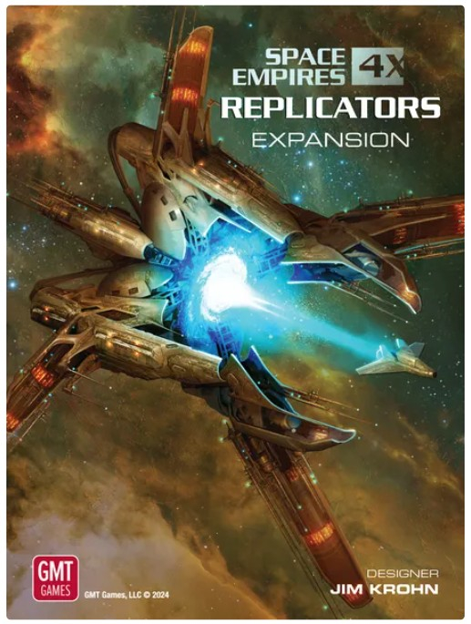 Space Empires: Replicators (Limba Engleza) [1]