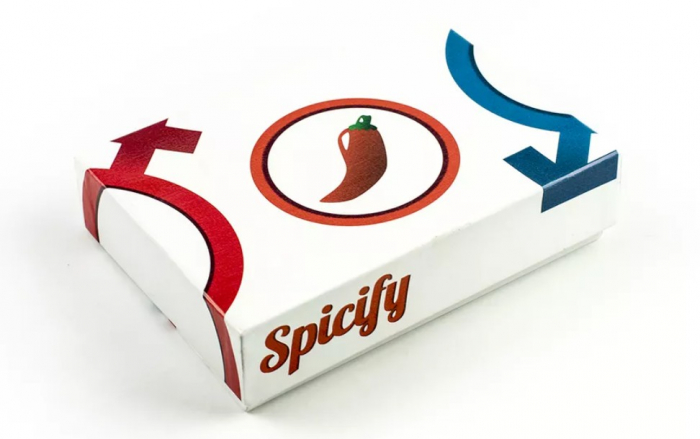 Spicify (Limba Engleza) [1]