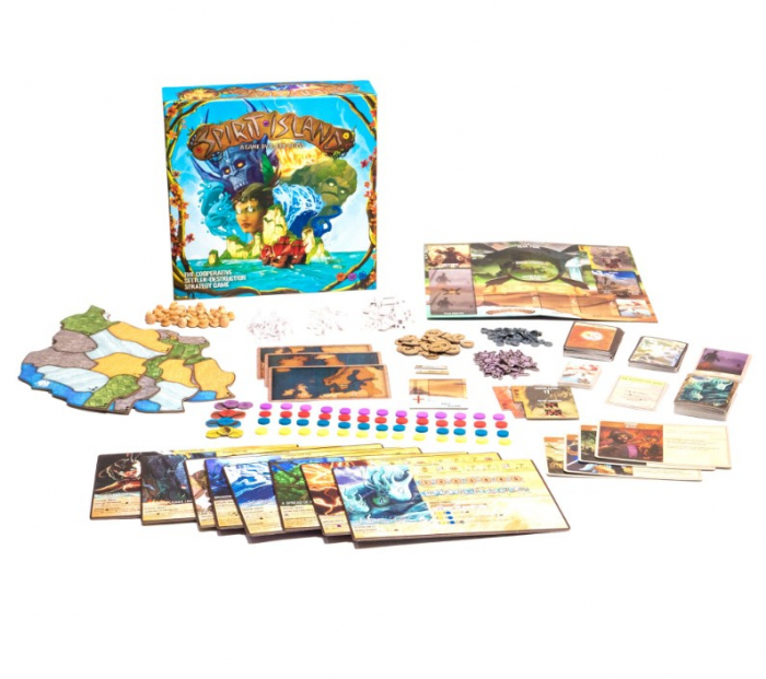 Spirit Island (Limba Engleza) [2]