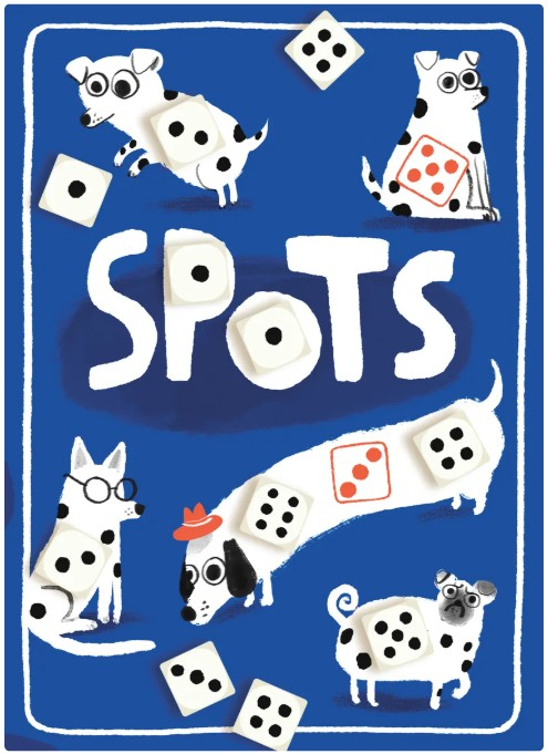 Spots (Limba Engleza) [1]